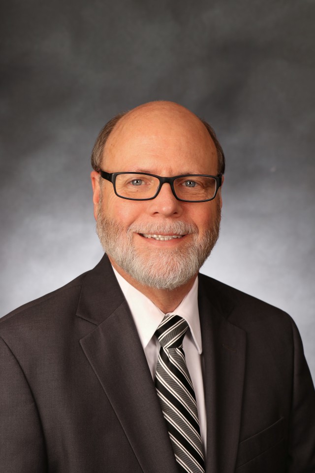 Dr. Walter Fitzgerald