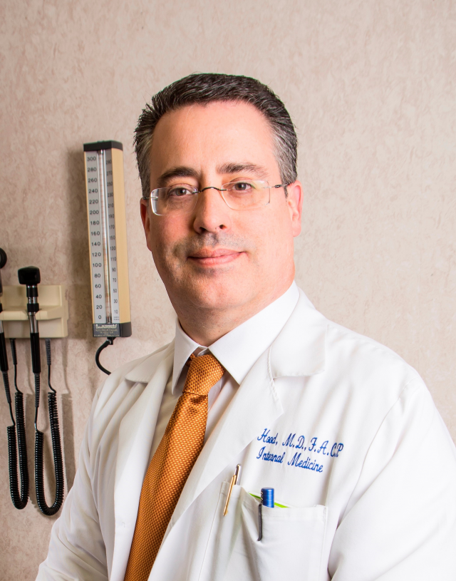 Dr. Greg Hood