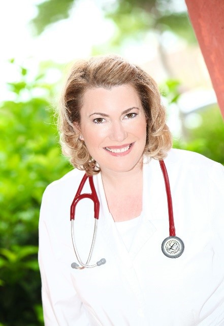 Dr. Rebekah Bernard