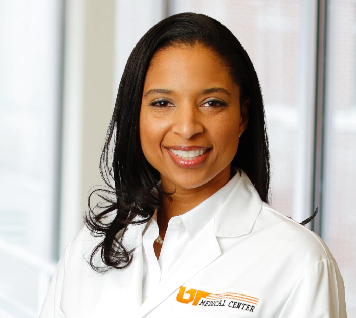 Stephanie G. Vanterpool, MD, FASA, MBA