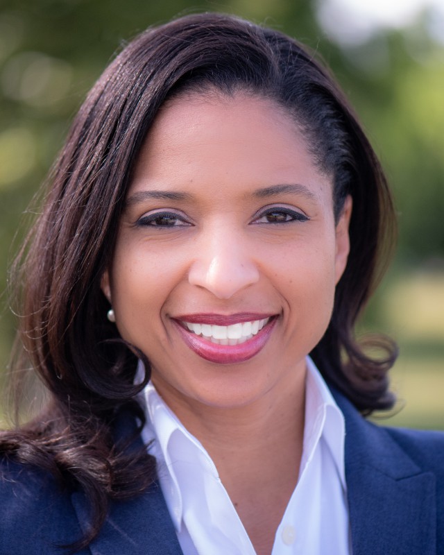 Dr. Stephanie Vanterpool